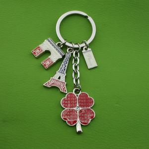 Metal Keychain Plates Keychains Key Ring